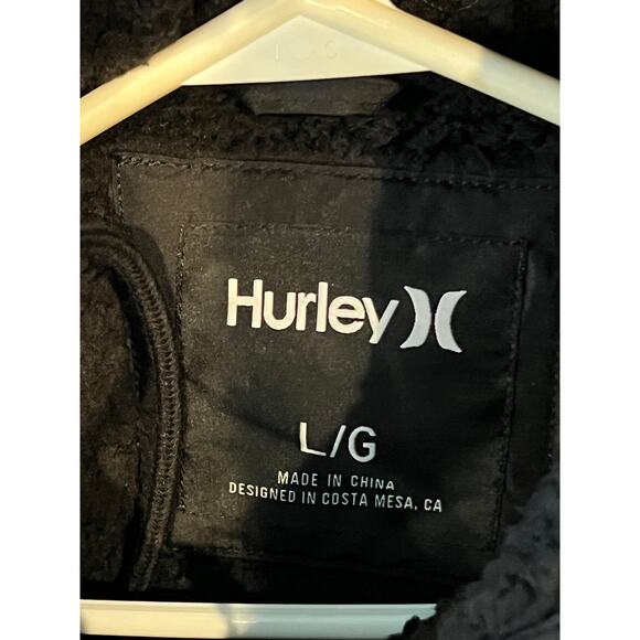 Hurley Ski Snowboard Performance Jacket Mens L - Picture 3 of 3